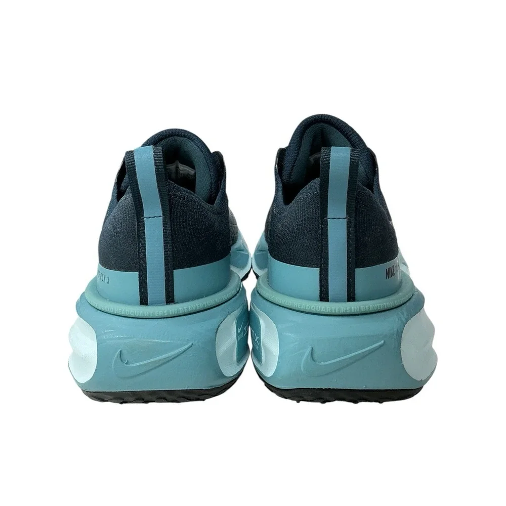 Nike Women's ZoomX Invincible 3 Running Shoes Size 8 DenimBlue DR2660-403 No Box